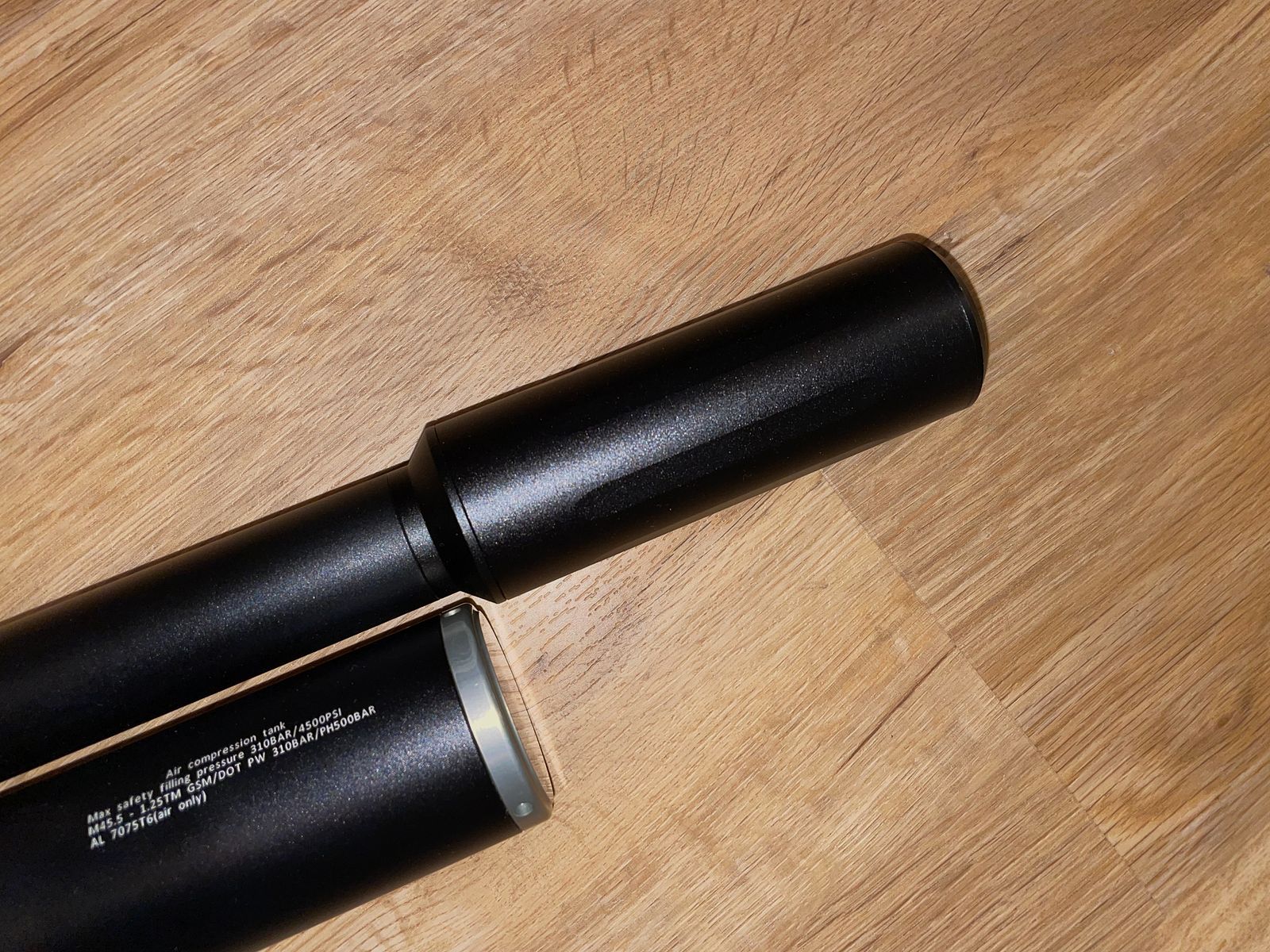 HP Max (Schalldämpfer, Visier)