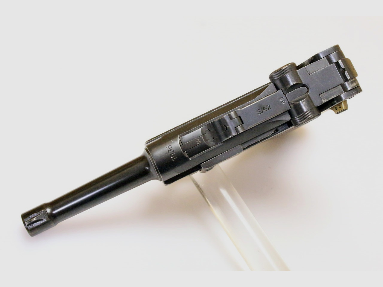 Mauser S42 Model 08 Year 1936 "Armed Forces