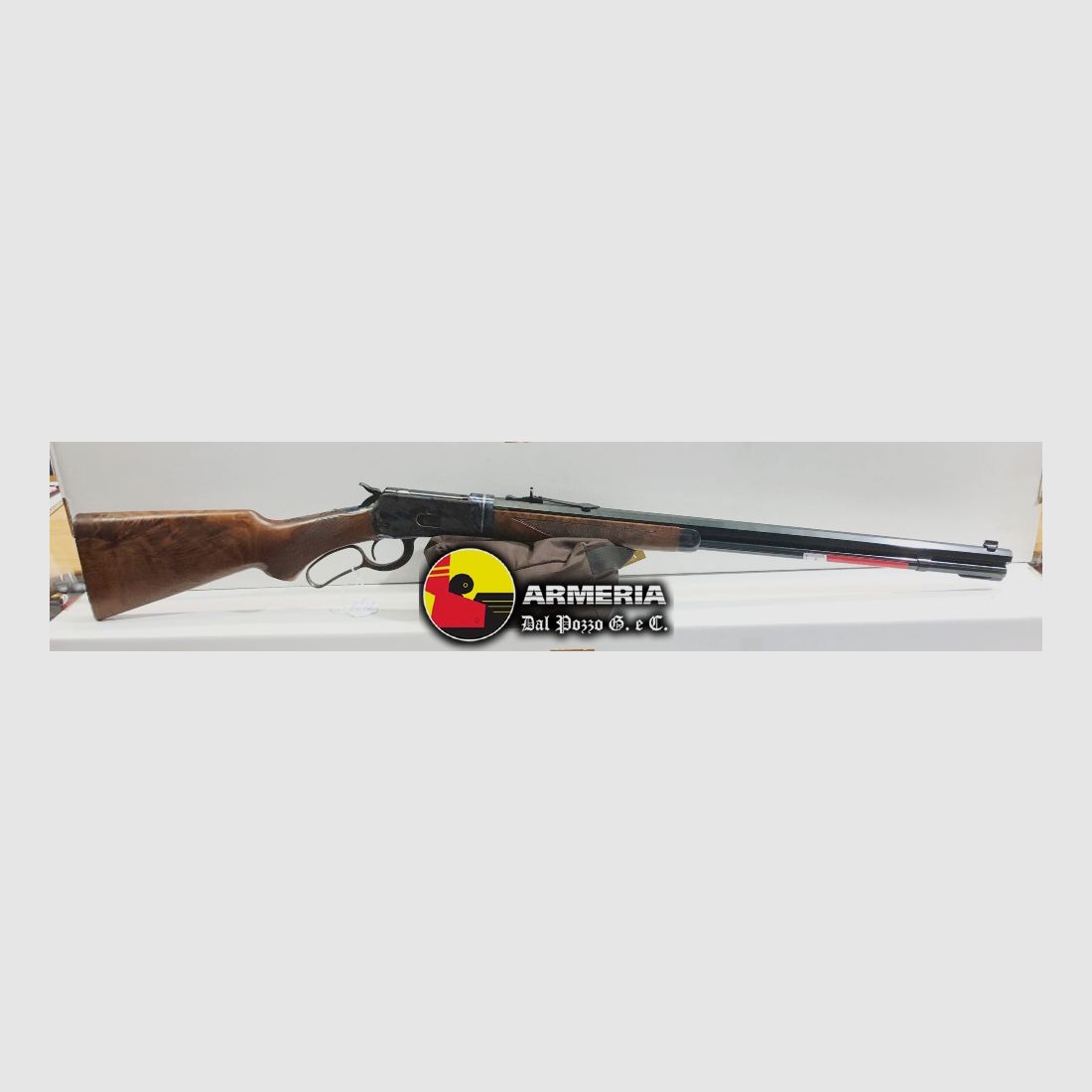 WINCHESTER 1892 TAKE DOWN 357 MAG. 24″, immagine 1 di 2