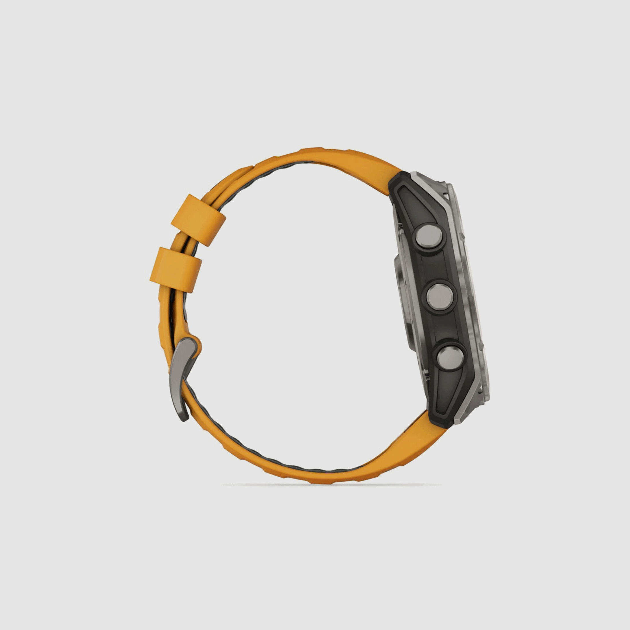UHR – GARMIN – FĒNIX® 8 | 51MM | AMOLED | SAPPHIRE | Titan & Spark Orange, Bild 5 von 13