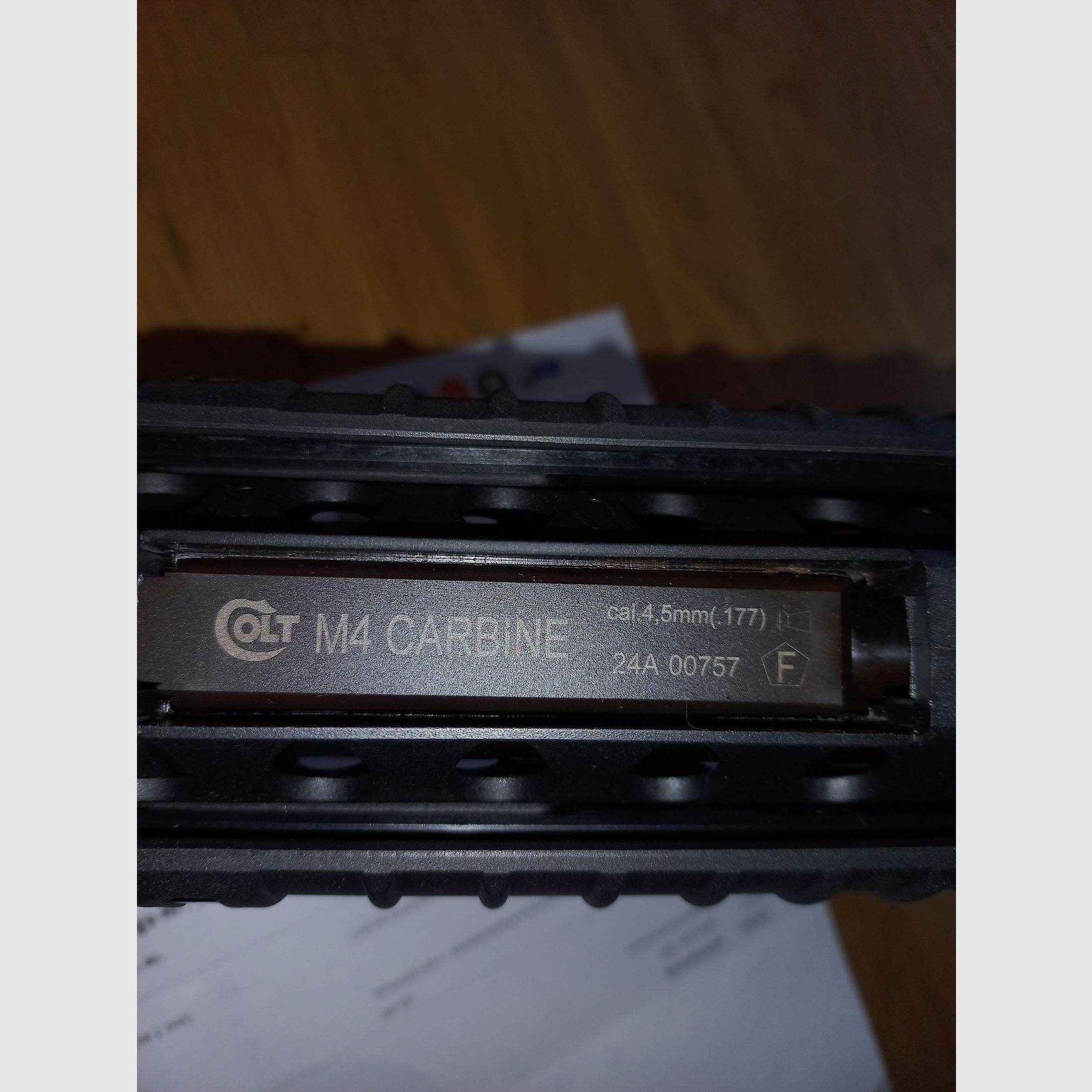 Umarex M4 cal.177 4,5mm
