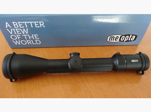 MEOPTA MEOPTA, MEOSTAR R2 RD 2,5-15X56 AVEC RAIL ZEISS