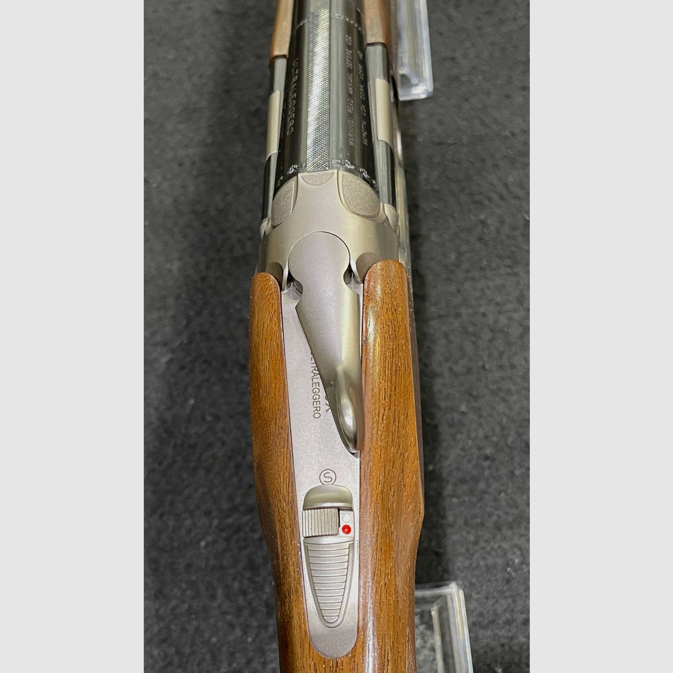 BERETTA ULTRALEGGERO SILVER CAL 12, immagine 18 di 20