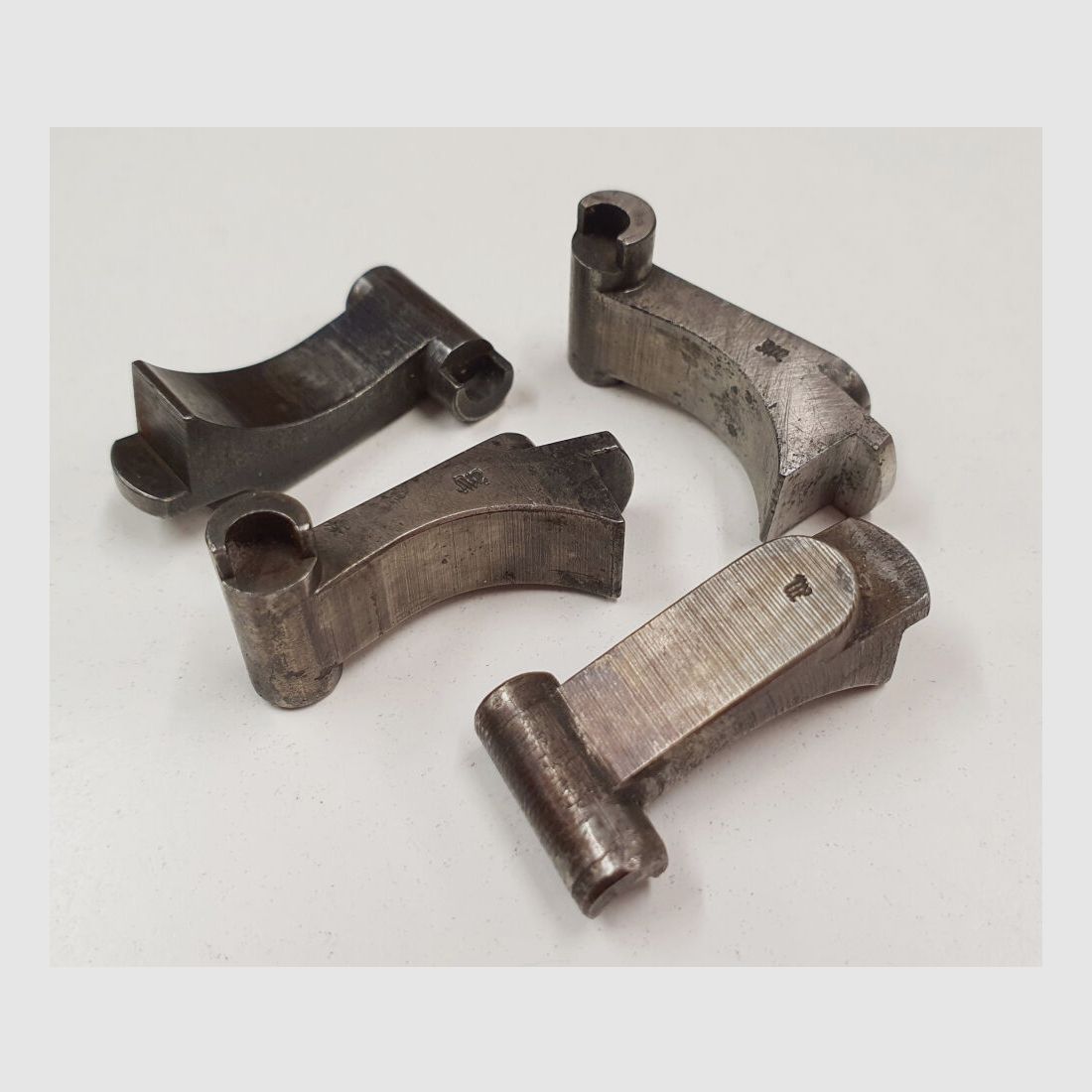 Original Mauser Oberndorf soporte de cierre para C96