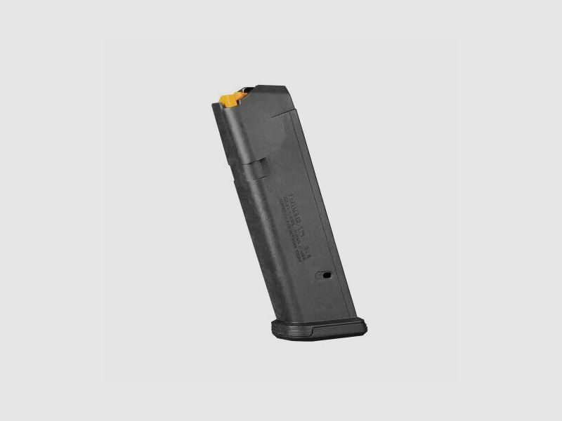 Magpul PMAG 17 GL9, 9x19 - GLOCK G17 nero