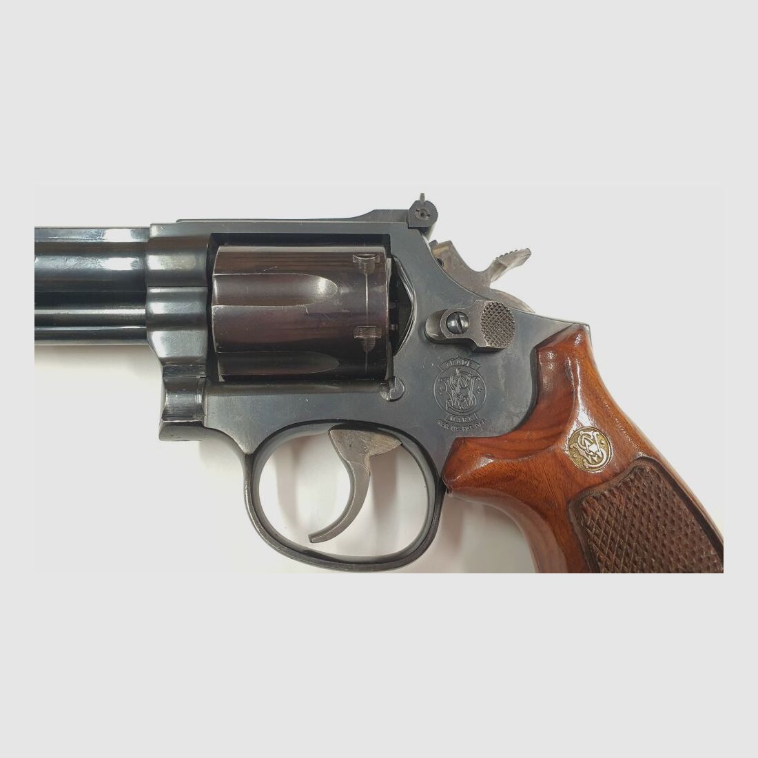 Smith & Wesson Smith & Wesson Mod. 19-6