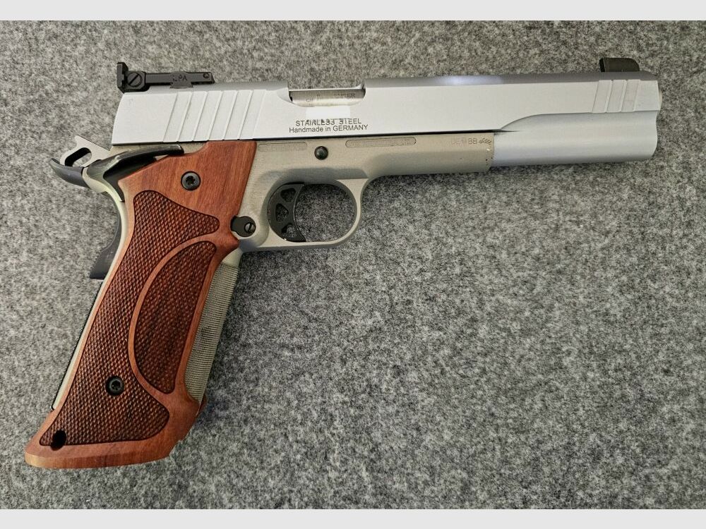 RBF 1911er-Manufaktur Ltd. MASTER LWF, 6"