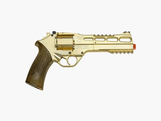 Chiappa Rhino 60 DS - Gold 4.5mm (F) CO2