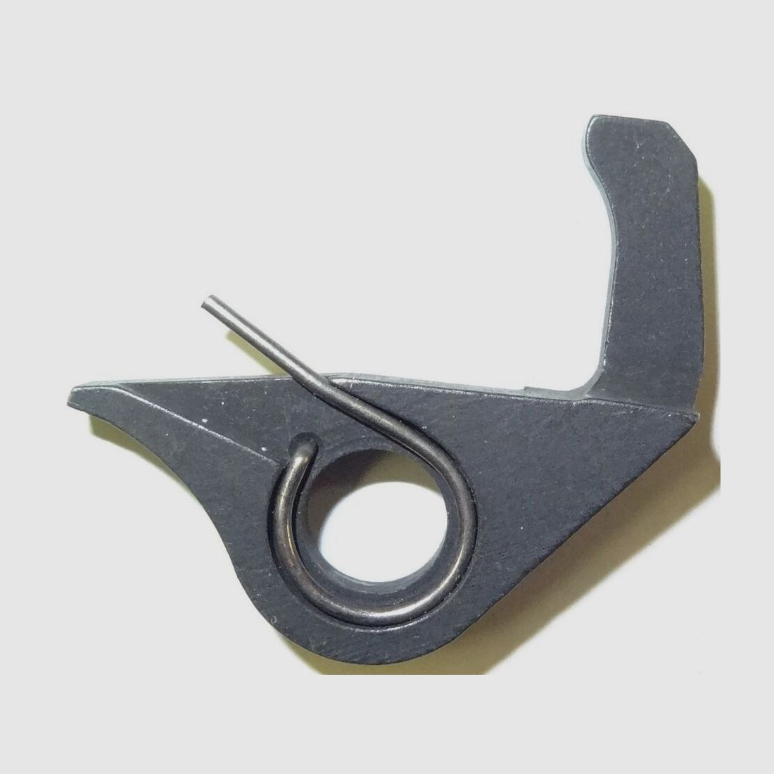 OVP vanghaak/ continue vuurhendel met veer (voorziening nr. 1005-13-100-0074) voor FN FAL, G1, STGW58