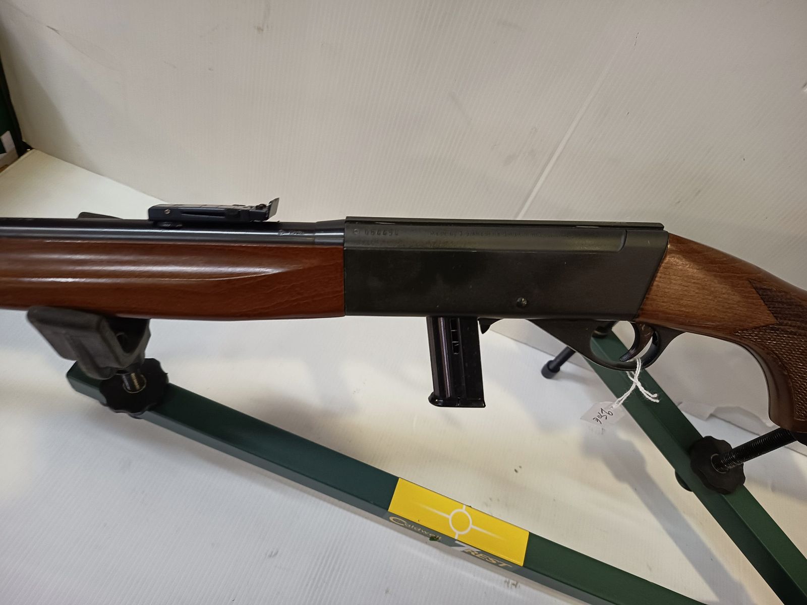 ANSCHUTZ 520 22lr filetée, image 7 sur 9