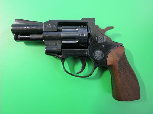 Weihrauch (Arminius ) HW3, .22 LR, Fallenjagd-Revolver   #59