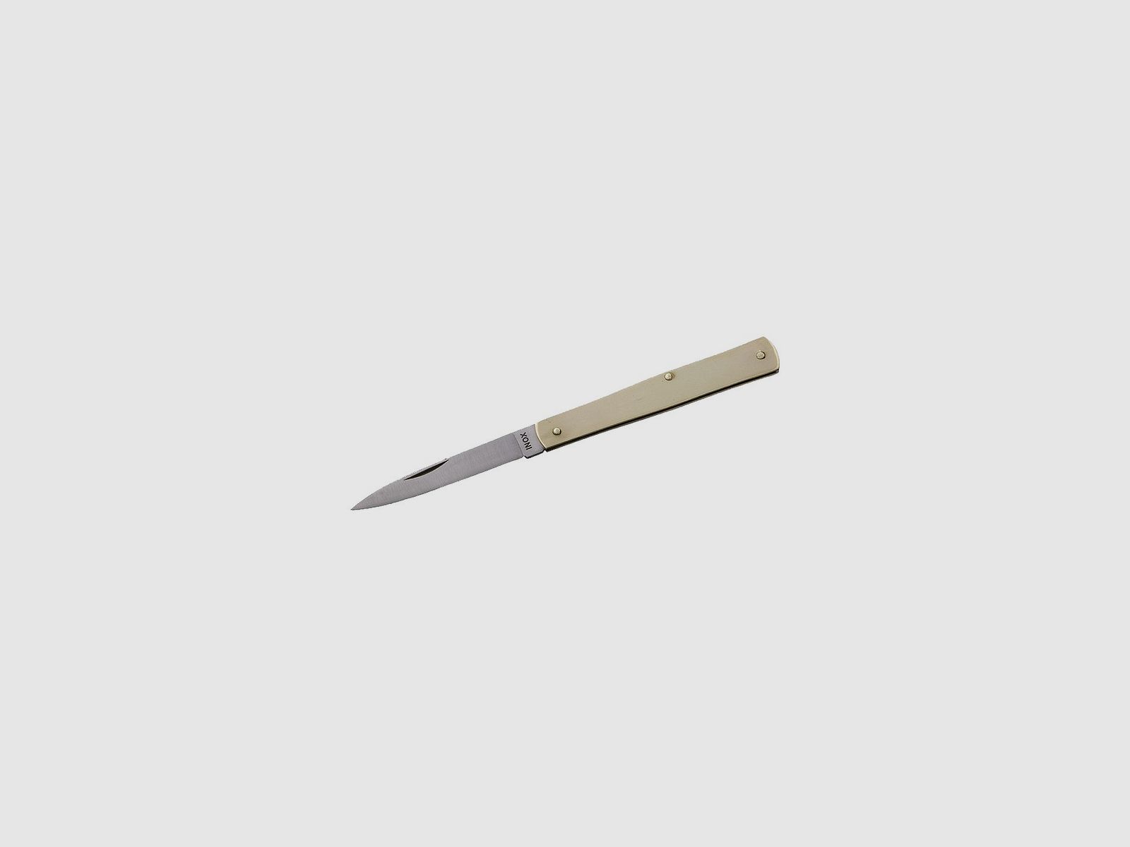 Sizilianisches Messer 15 cm Messinggriff