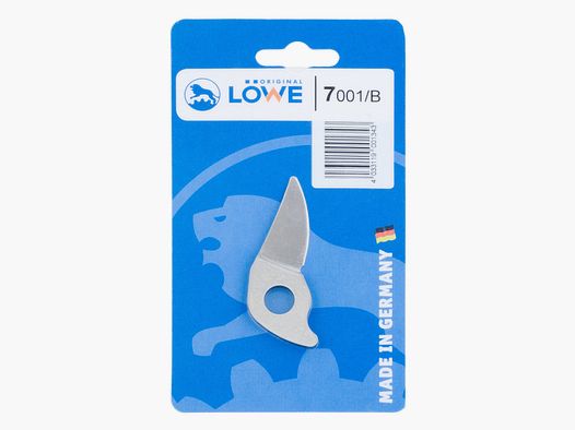 Lwe cuchilla de repuesto para Lwe n.º 7