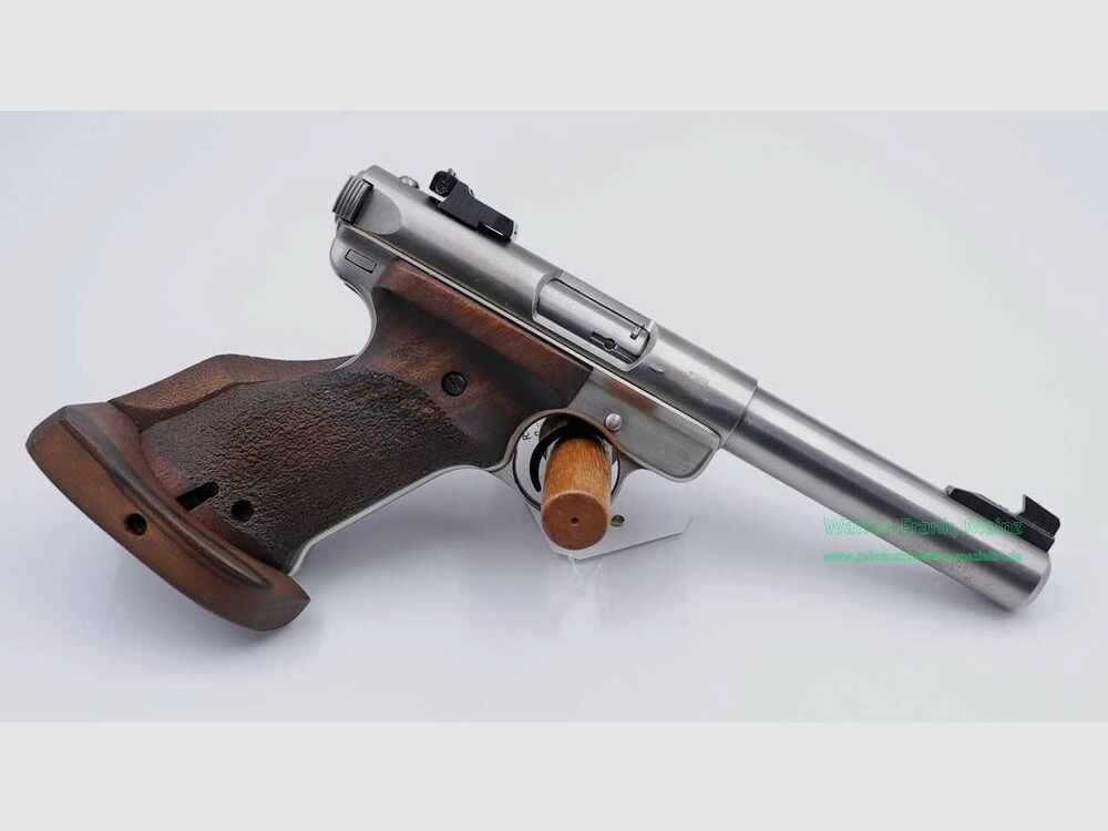 Ruger - EE. UU. Mod. Mark II Target Acero Inoxidable