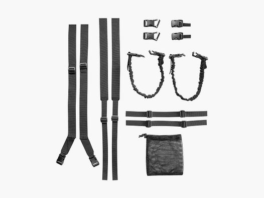 Tasmanian Tiger Tasmanian Tiger Adaptersystem Assault Adapter - Schwarz