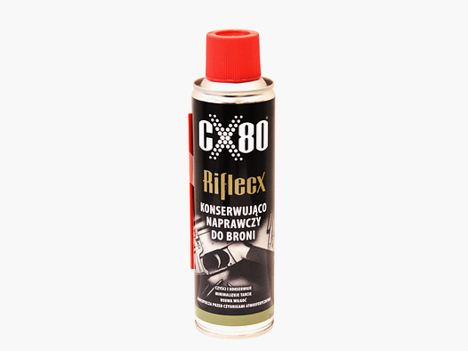 Riflecx Preserving and Repairing Fluid with Teflon CX80 200 ml
