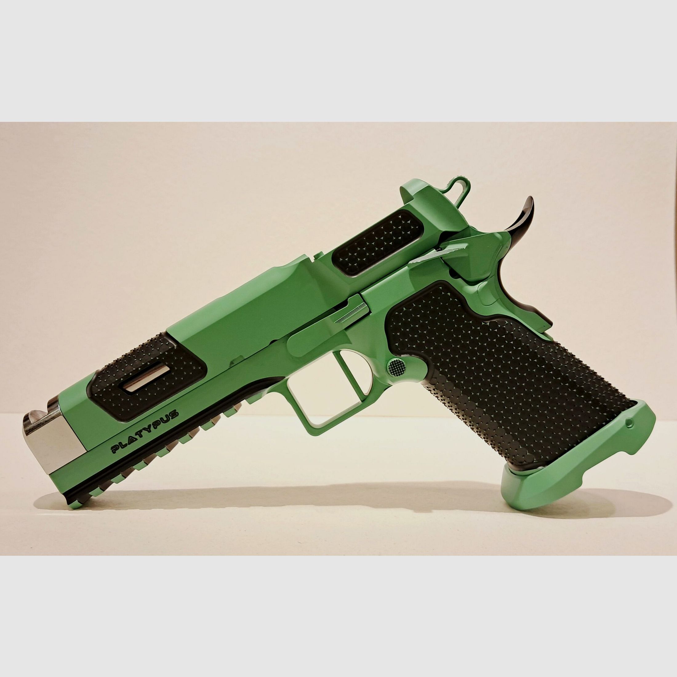 STEALTH ARMS PLATYPUS VERDE DADDY, immagine 3 di 6