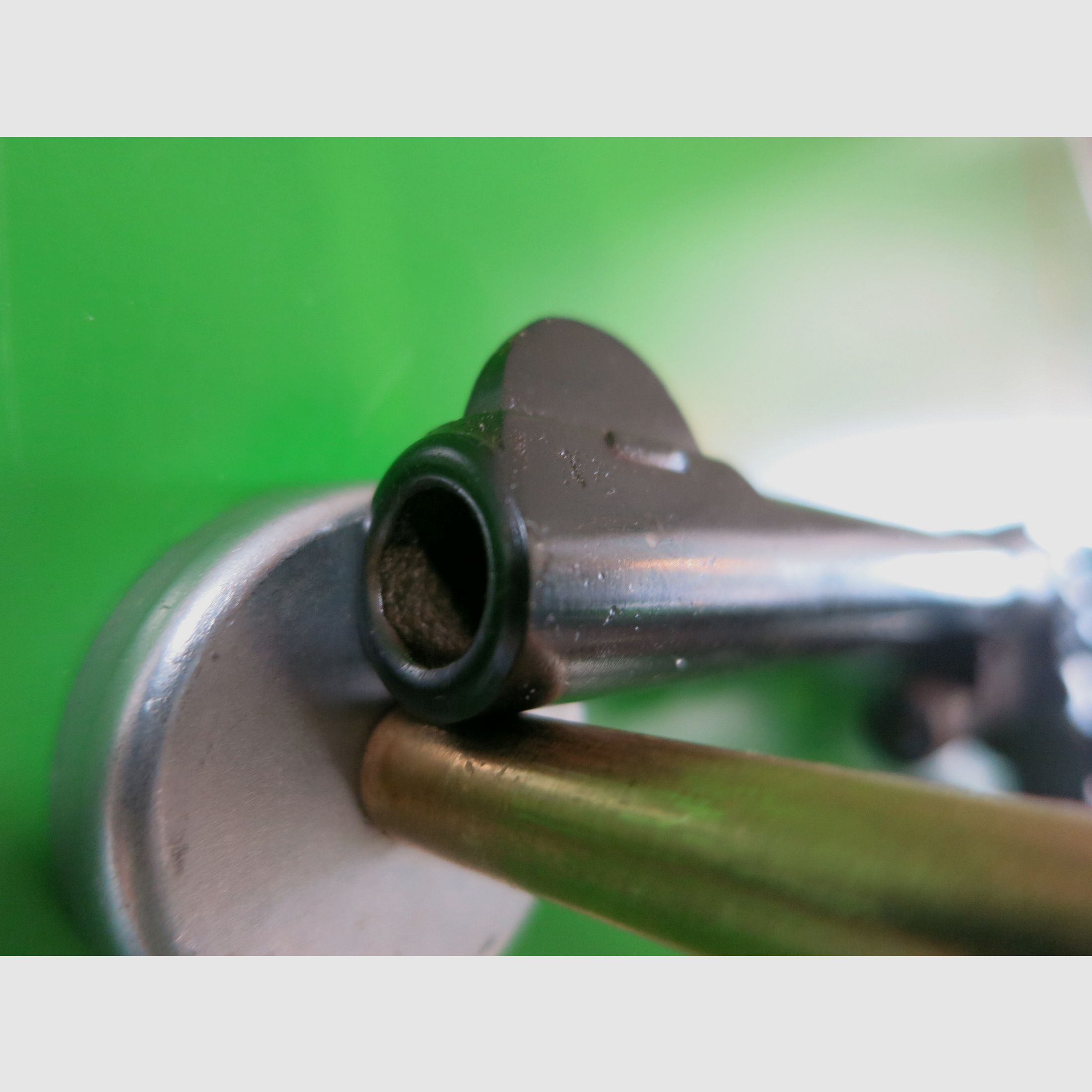 REVOLVER NAGANT RUSSO IMPERIALE 1° GUERRA MONDIALE, 1911, MODELLO DA UFFICIALE A DOPPIA AZIONE #80-