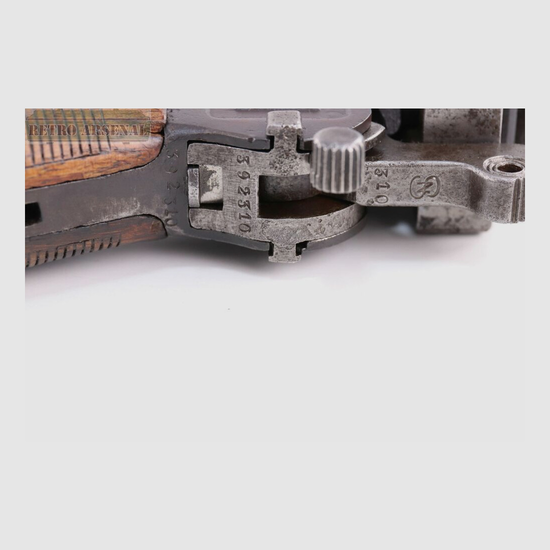 Mauser C96