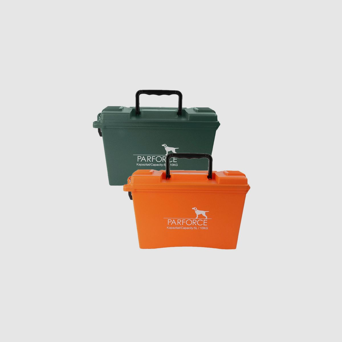 PARFORCE Transportbox Munitionsbox Multibox SMALL
