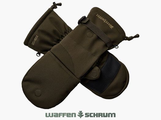 Guanti Deerhunter Muflon Pro Art Verde