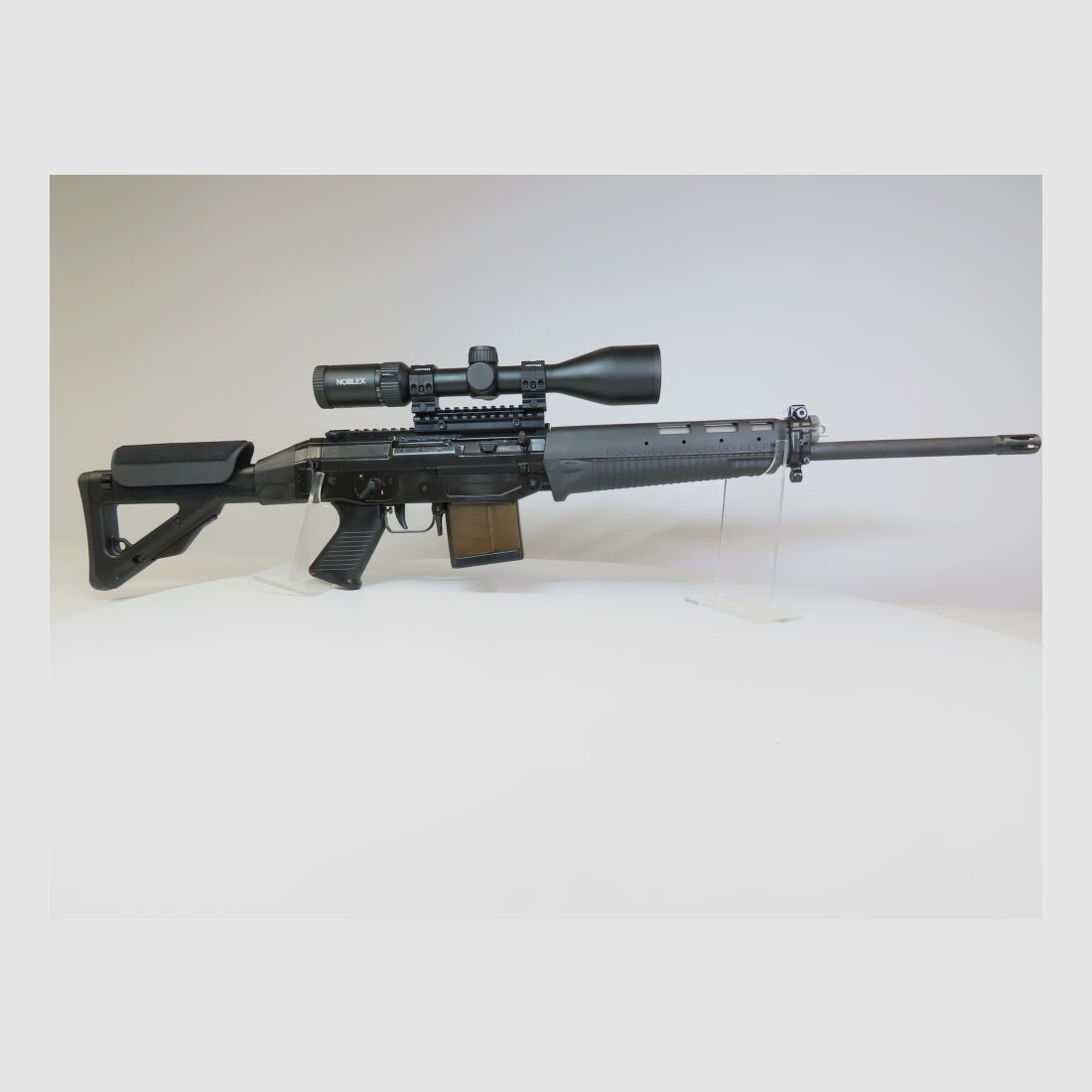 SIG 751 Long Barrel incl. Noblex 3-18 x 56