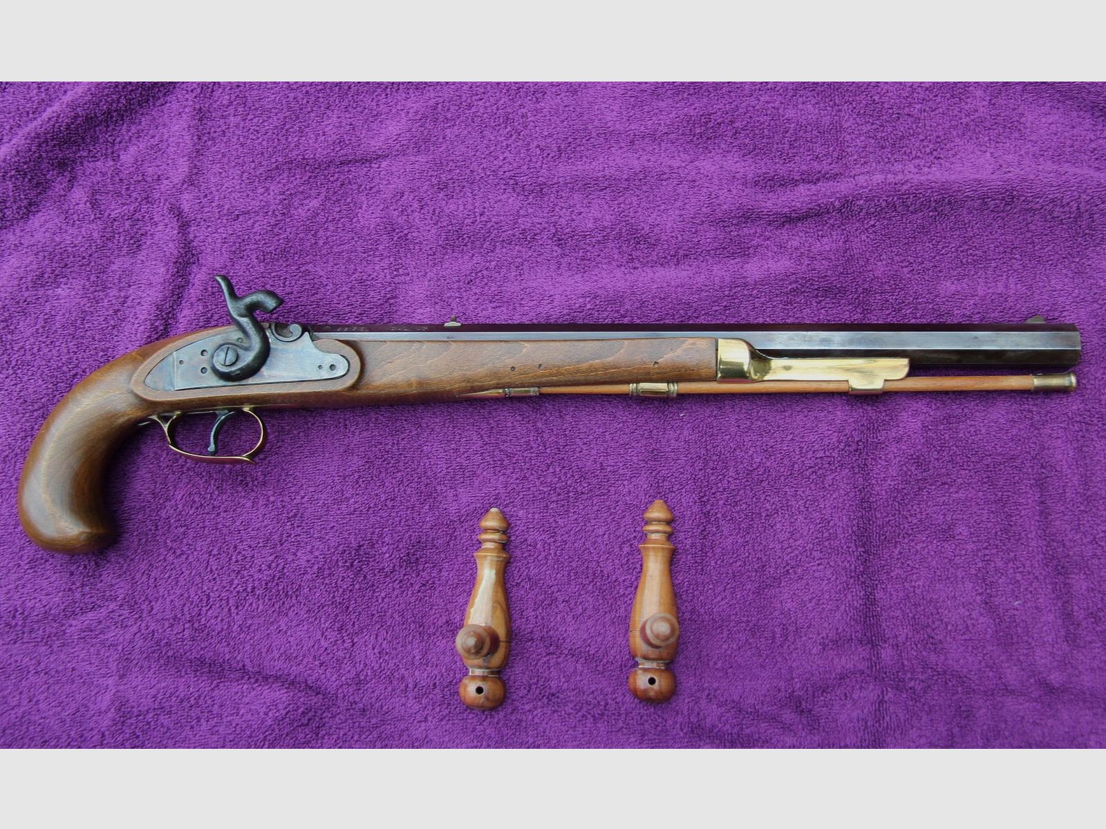 Bounty Hunter Pistool Kal. 45 Voorlader