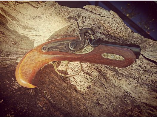 Philadelphia Derringer im Kaliber.45 frei ab 18 Jahre Dikar Spanien  