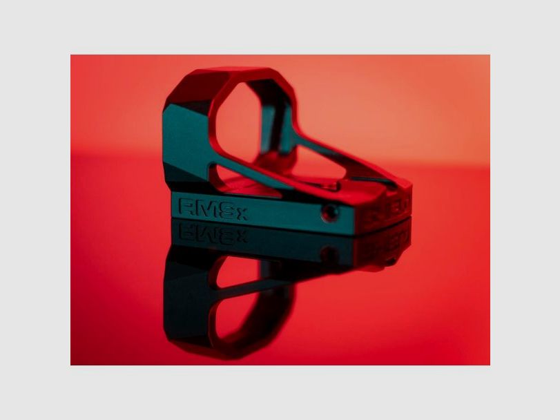 SHIELD RMSx – Reflex Mini Sight XL Lens – 4MOA – Glass Lens Edition, afbeelding 23 van 26