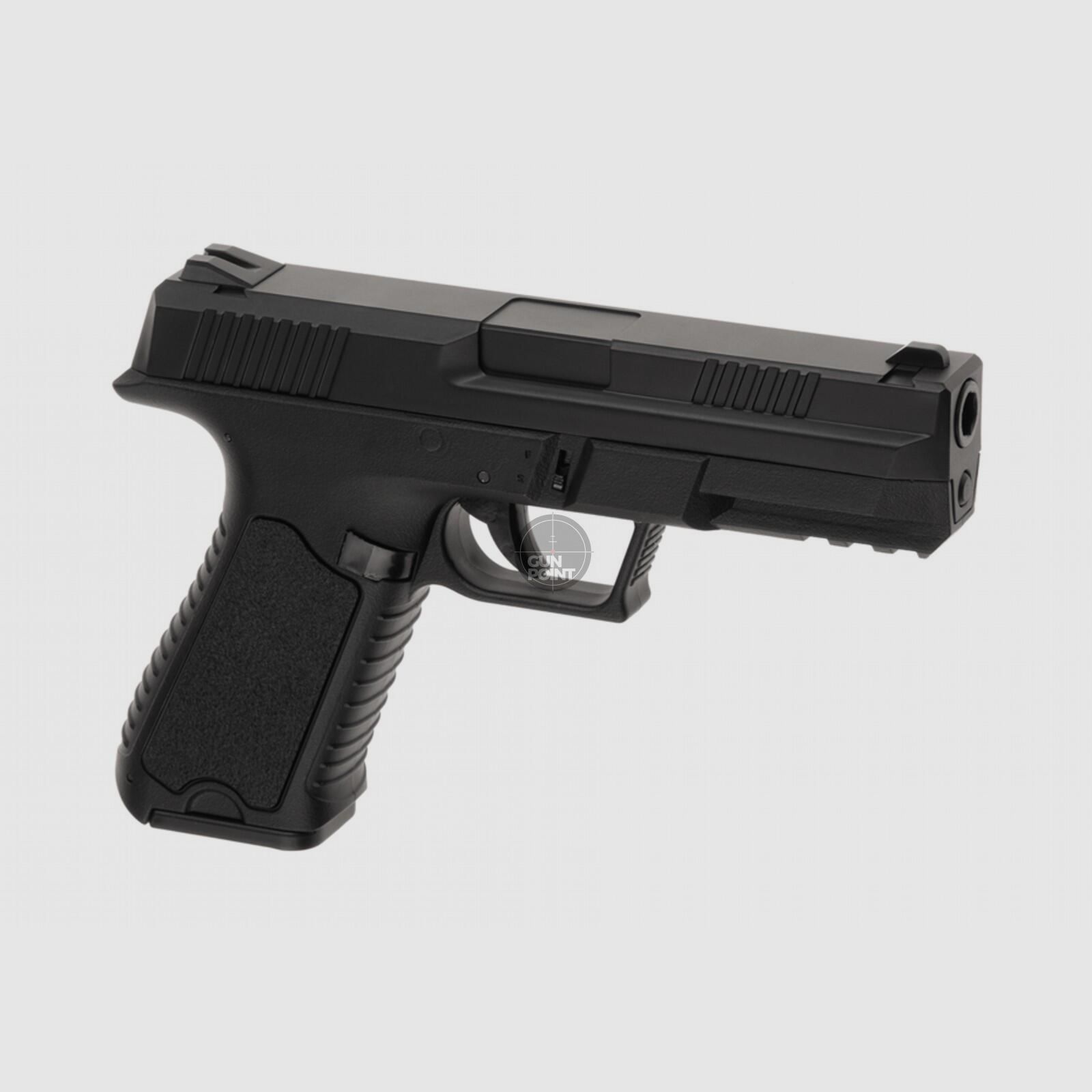Softair - Pistole - Cyma - CM127 AEP - ab 14, unter 0,5 Joule