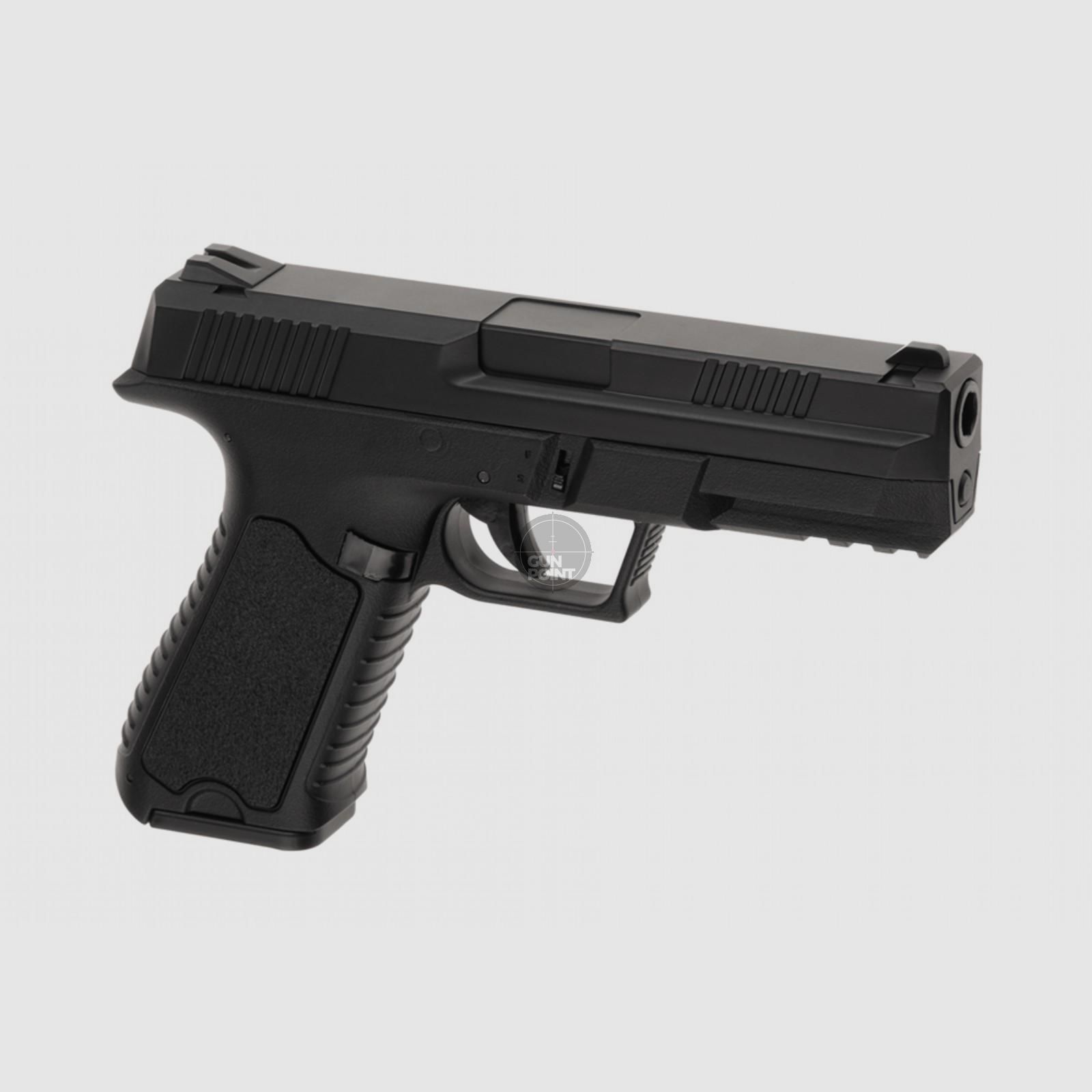 Softair - Pistole - Cyma - CM127 AEP - ab 14, unter 0,5 Joule