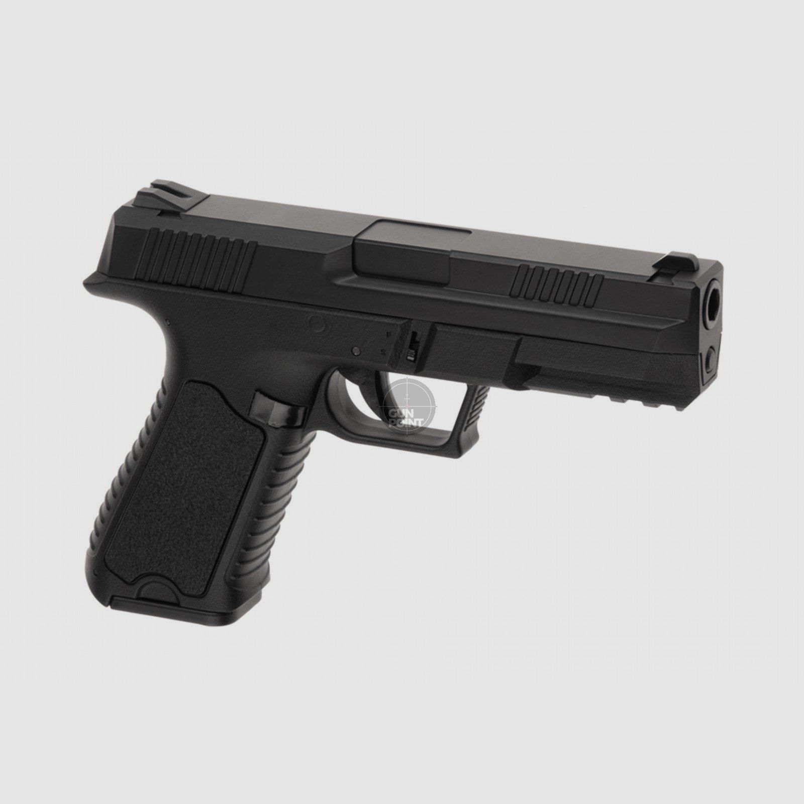 Softair - Pistole - Cyma - CM127 AEP - ab 14, unter 0,5 Joule