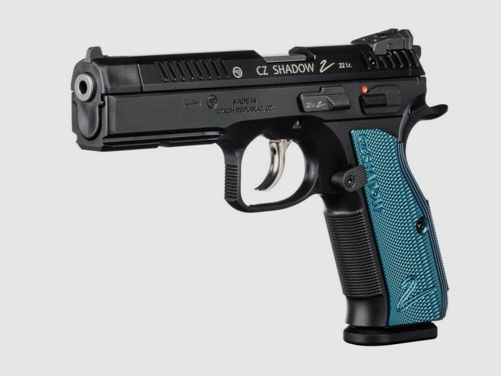 CZ Mod. CZ SHADOW2 KK
