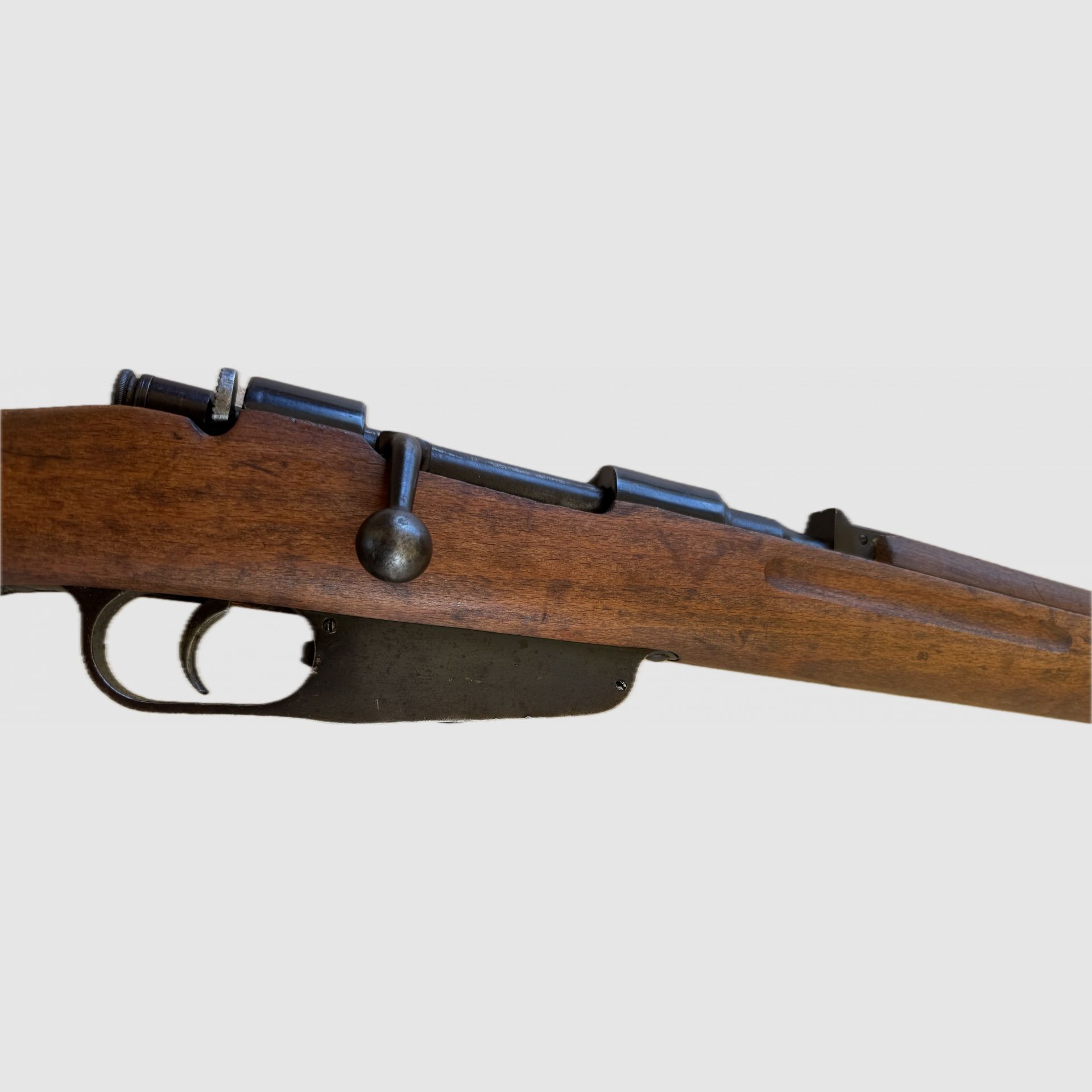 Carcano Karabiner Modell 38 – Kaliber 6,5×52 Carcano