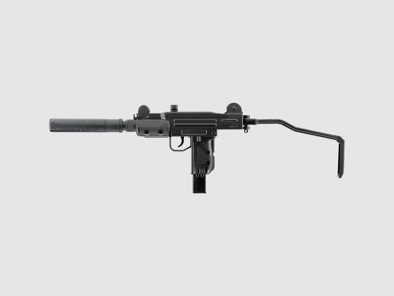 IWI Mini UZI