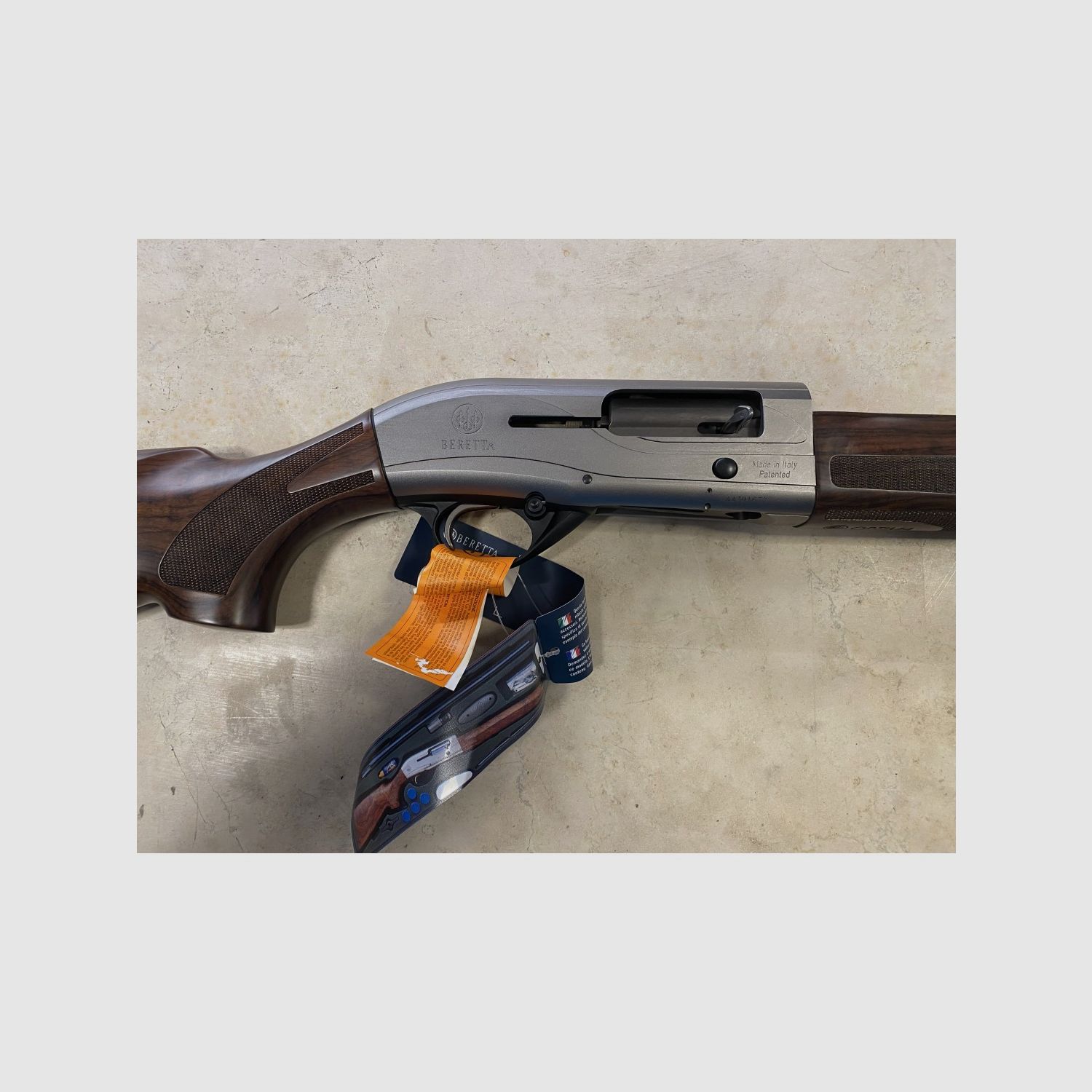 Beretta ontvanger AL391 STONE COAT kal.12, afbeelding 4 van 5