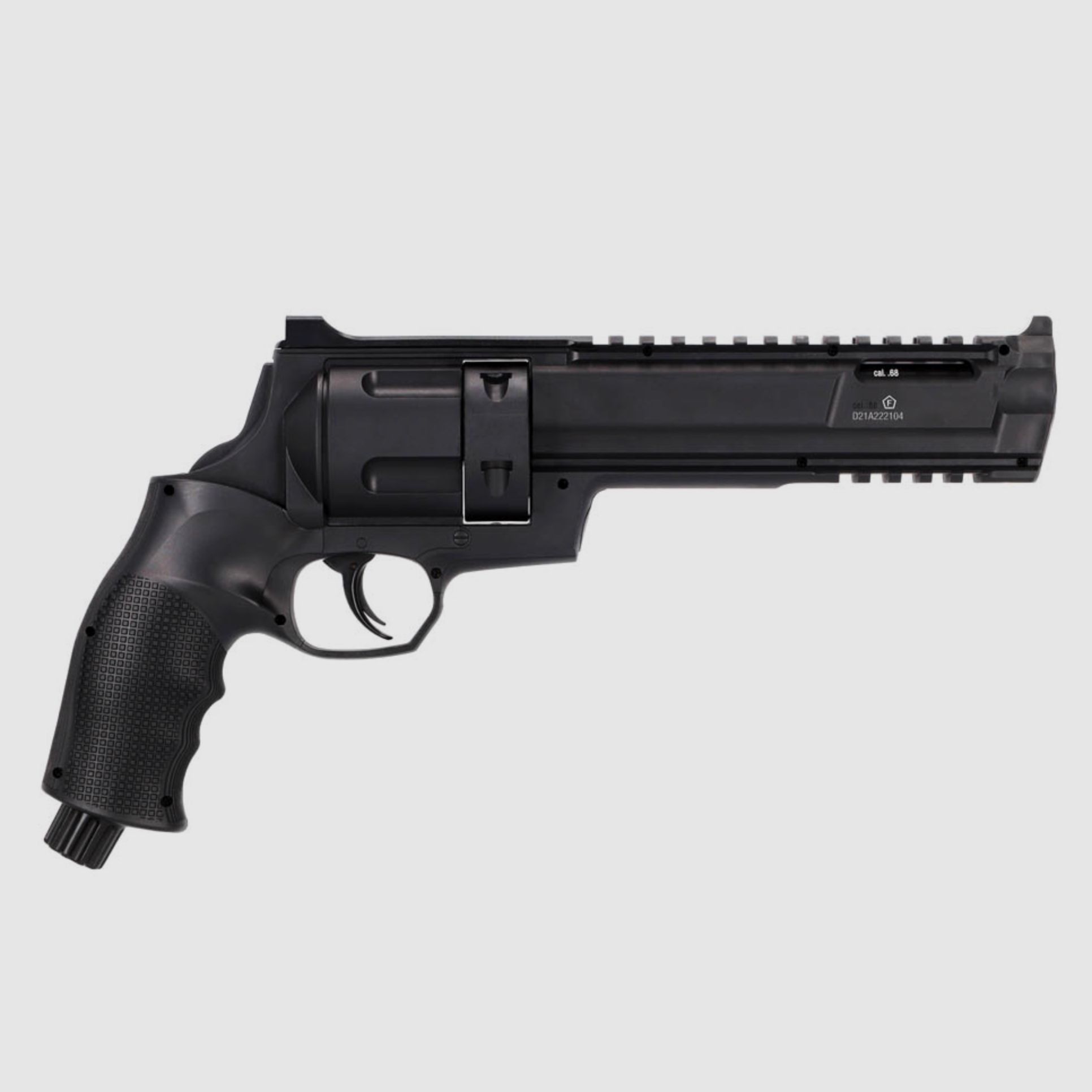 Umarex 2.4717 T4E HDR 68 CO2 Revolver 7.5 Joule Kaliber .68