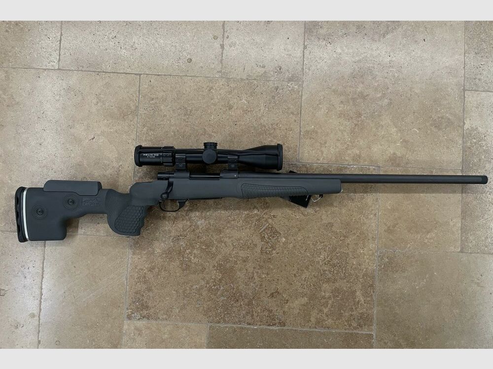 Howa HOWA M1500 Short Action Heavy Barrel 6.5mm Creedmoor