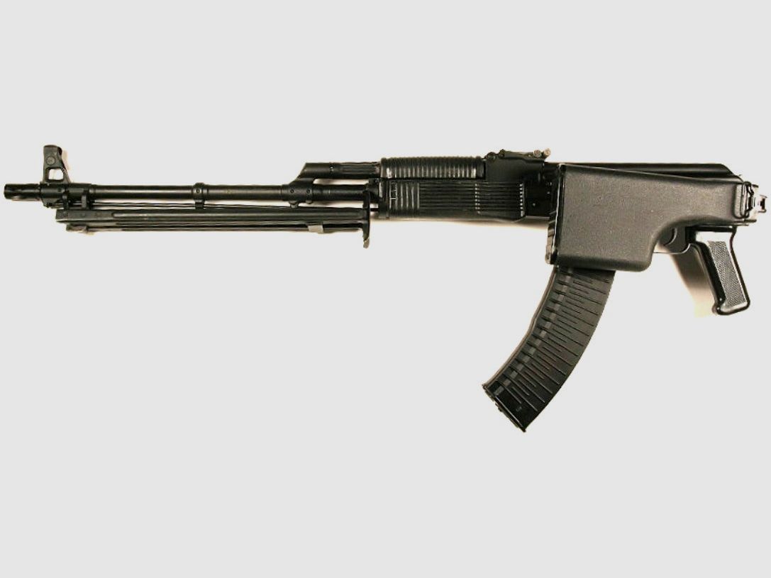 MG RPK 74M RUSSISCHE LEGENDE AEG