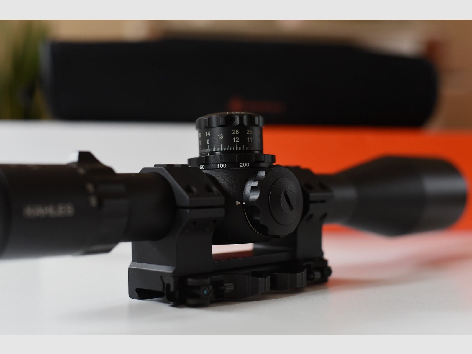 Kahles K 624i 6-24x56 —like new—