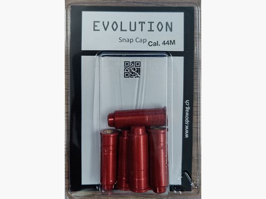 Dummy Alu Kal. .44Mag