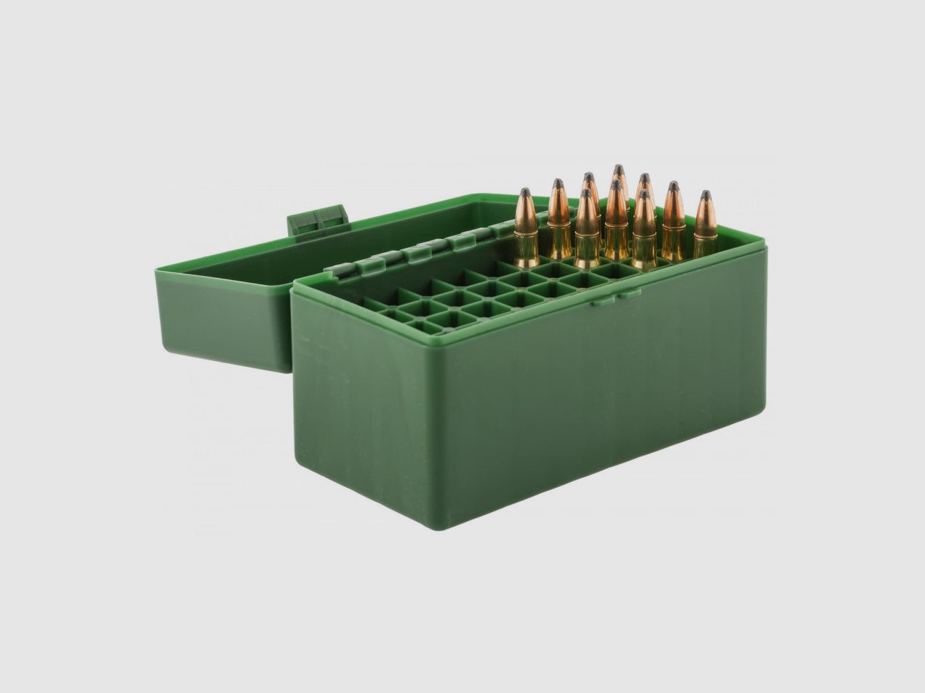 Aufbewahrungsbox für 50 Patronen Kal. 30-06, Bild 3 von 5