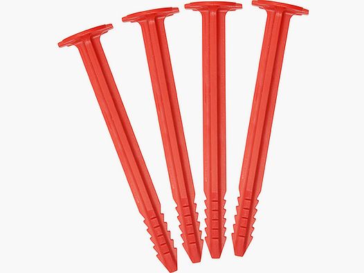 SwissPiranha Pegs RT150 (Set mit Tasche 4Stk.)