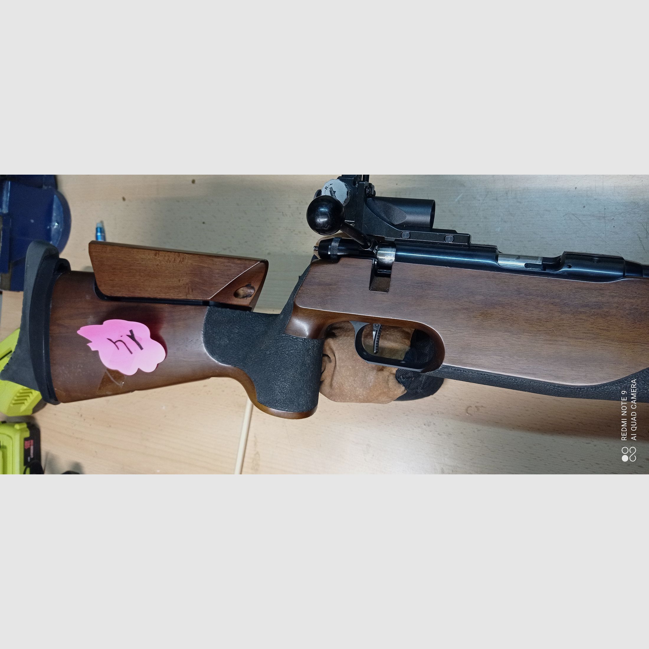 Anschütz Model 1807