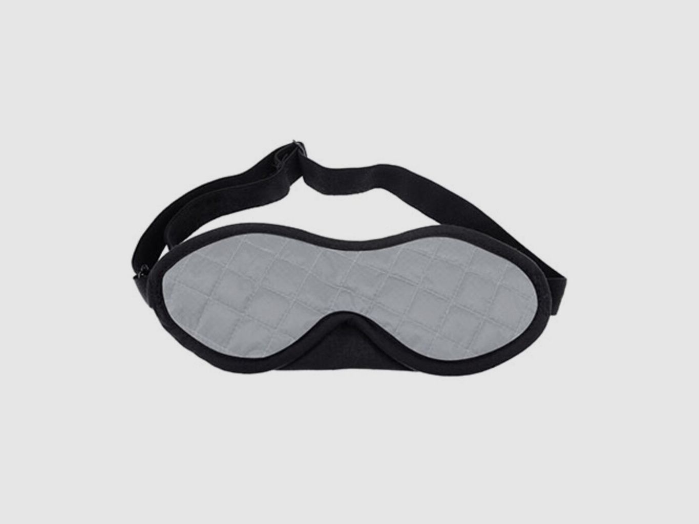 Antifaz Sea to Summit TravellingLight® Grau