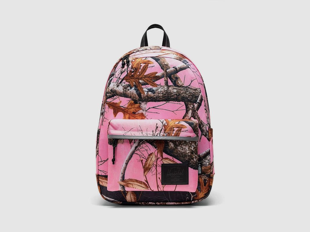 Rucksack – HERSCHEL – CLASSIC BACKPACK | XL – 30L | Realtree Edge® Camo Pink/Schwarz, Bild 1 von 3