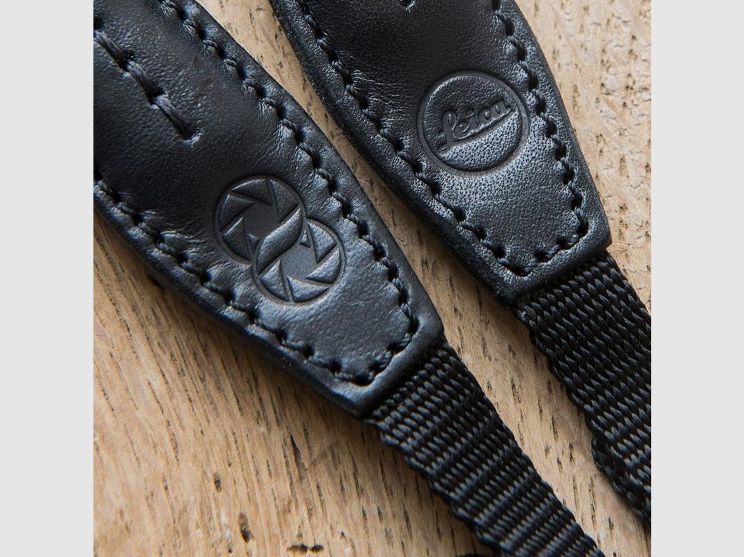 Leica Rope Strap, night, 126 cm, SO, designed by COOPH, image 2 of 6