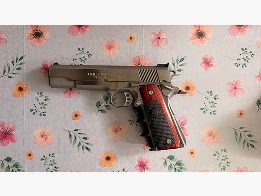 Colt MK IV 