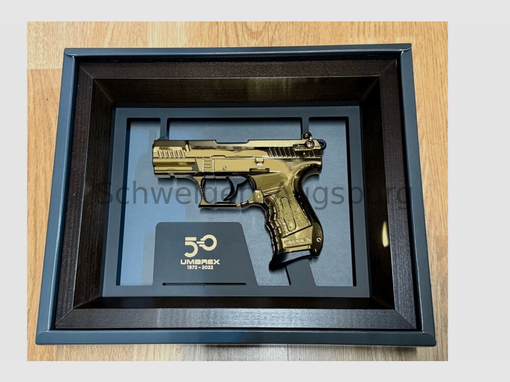 50 lat Umarex Deco Display