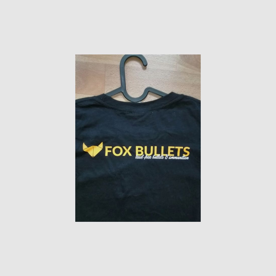 Fox Bullets T-Shirt rare !!!! NEW !!! XL